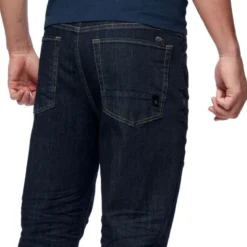 Black DiamondForged Denim Pants - Pantalon escalade homme