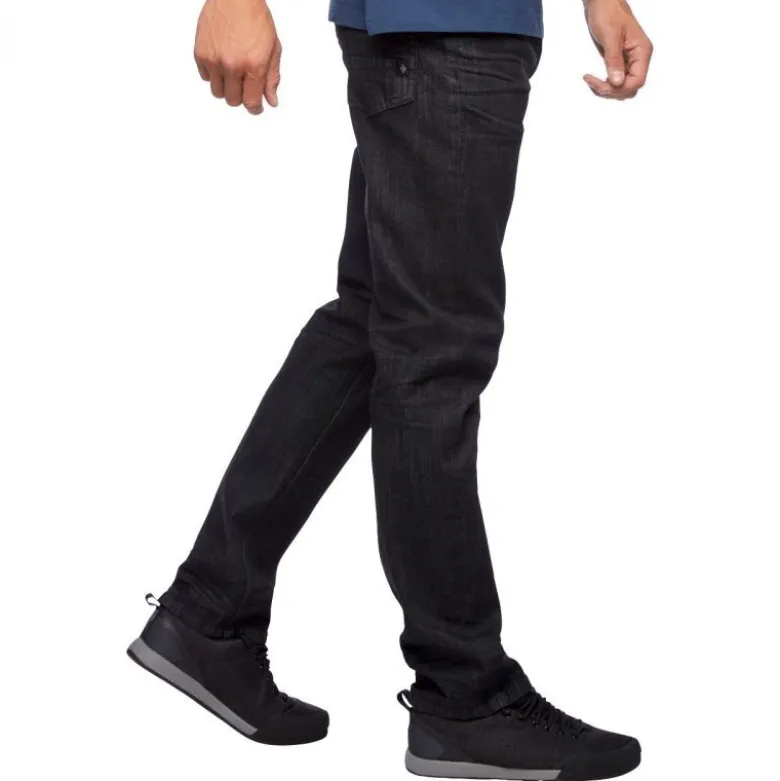 Black DiamondForged Denim Pants - Pantalon escalade homme