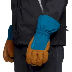 Black DiamondGlissade Gloves - Gants ski homme