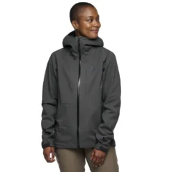 Black DiamondHighline Stretch Shell - Veste hardshell femme