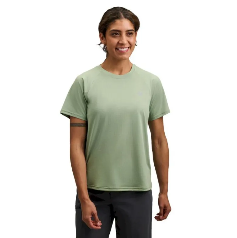 Black DiamondLightwire SS Tee - T-shirt femme