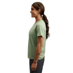 Black DiamondLightwire SS Tee - T-shirt femme