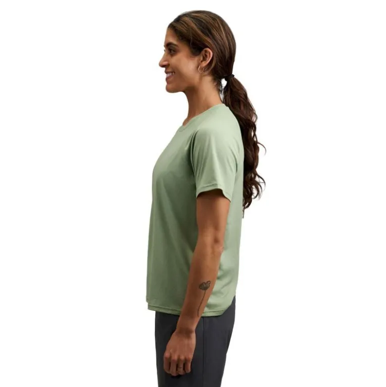 Black DiamondLightwire SS Tee - T-shirt femme
