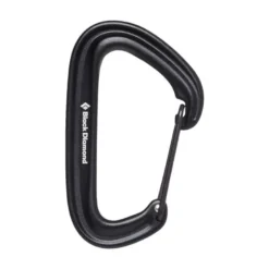 Black DiamondLitewire Carabiner - Mousqueton