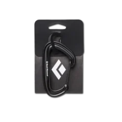 Black DiamondLitewire Carabiner - Mousqueton