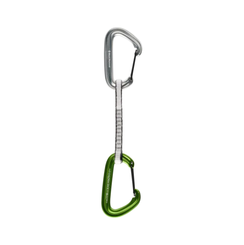 Black DiamondLitewire Quickpack 12 cm - Dégaine