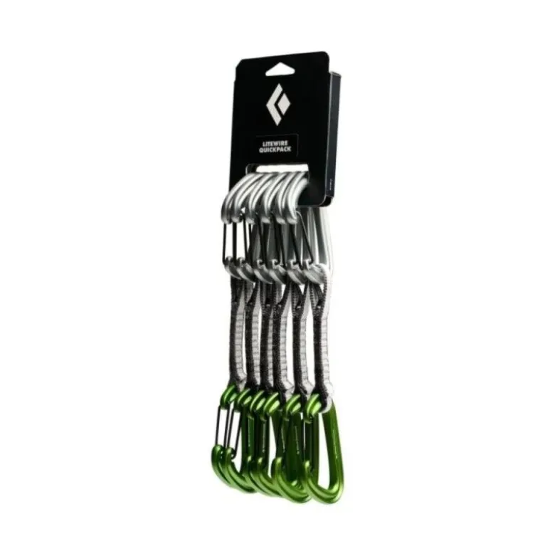 Black DiamondLitewire Quickpack 12 cm - Dégaine