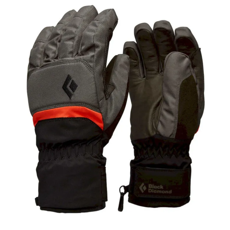 Black DiamondMission Gloves - Gants ski homme