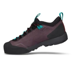 Black DiamondMission Leather Low WP - Chaussures randonnée femme