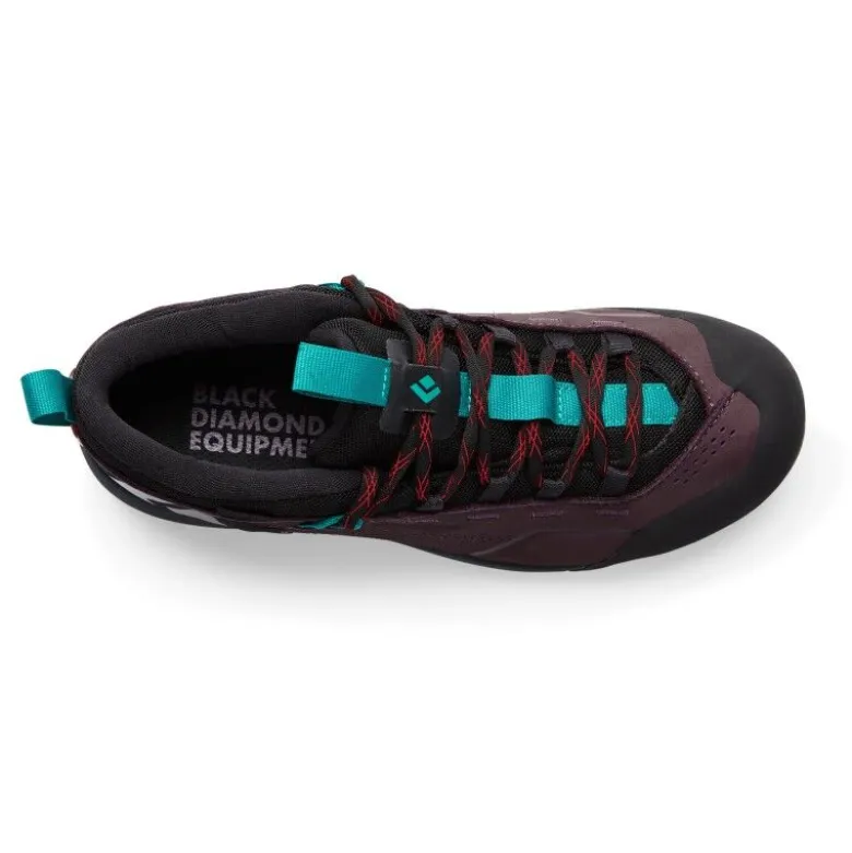 Black DiamondMission Leather Low WP - Chaussures randonnée femme