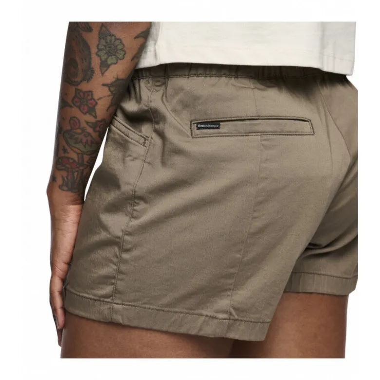 Black DiamondNotion Shorts - Short randonnée femme