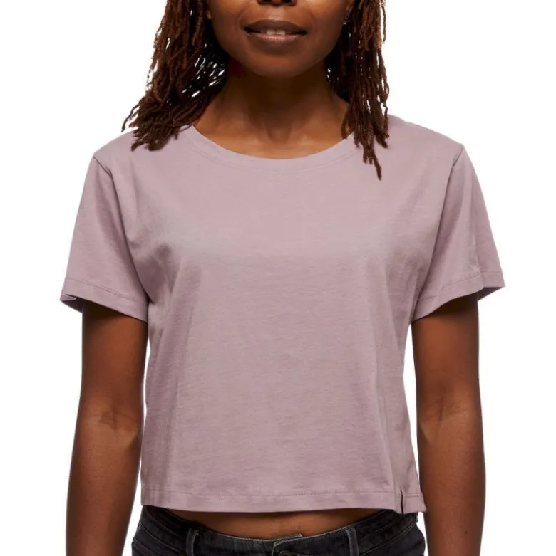 Black DiamondPivot SS Tee - T-shirt femme