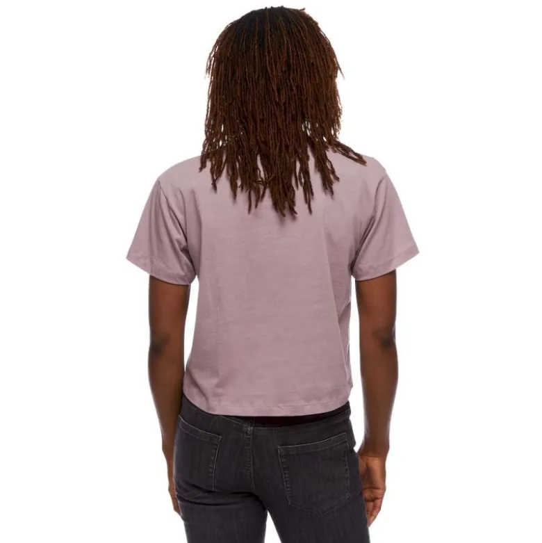 Black DiamondPivot SS Tee - T-shirt femme