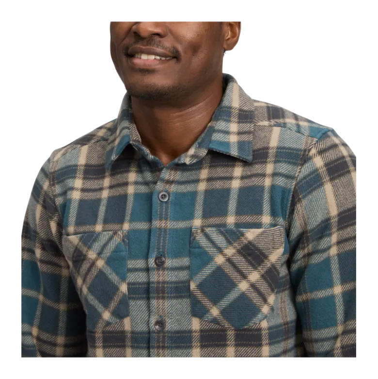Black DiamondProject Heavy Flannel - Chemise homme