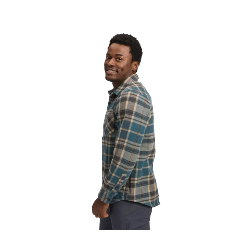 Black DiamondProject Heavy Flannel - Chemise homme