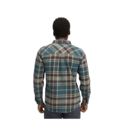Black DiamondProject Heavy Flannel - Chemise homme