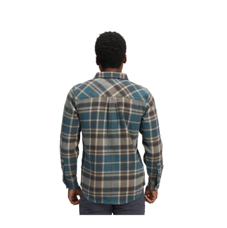 Black DiamondProject Heavy Flannel - Chemise homme
