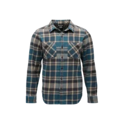 Black DiamondProject Heavy Flannel - Chemise homme