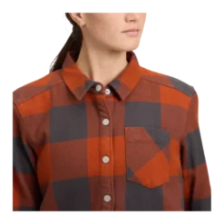 Black DiamondProject Lined Flannel - Chemise femme