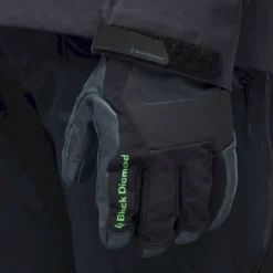 Black DiamondPunisher Gloves - Gants alpinisme