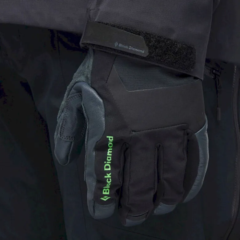 Black DiamondPunisher Gloves - Gants alpinisme