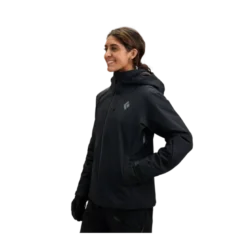 Black DiamondRecon Insulated Shell - Veste ski femme