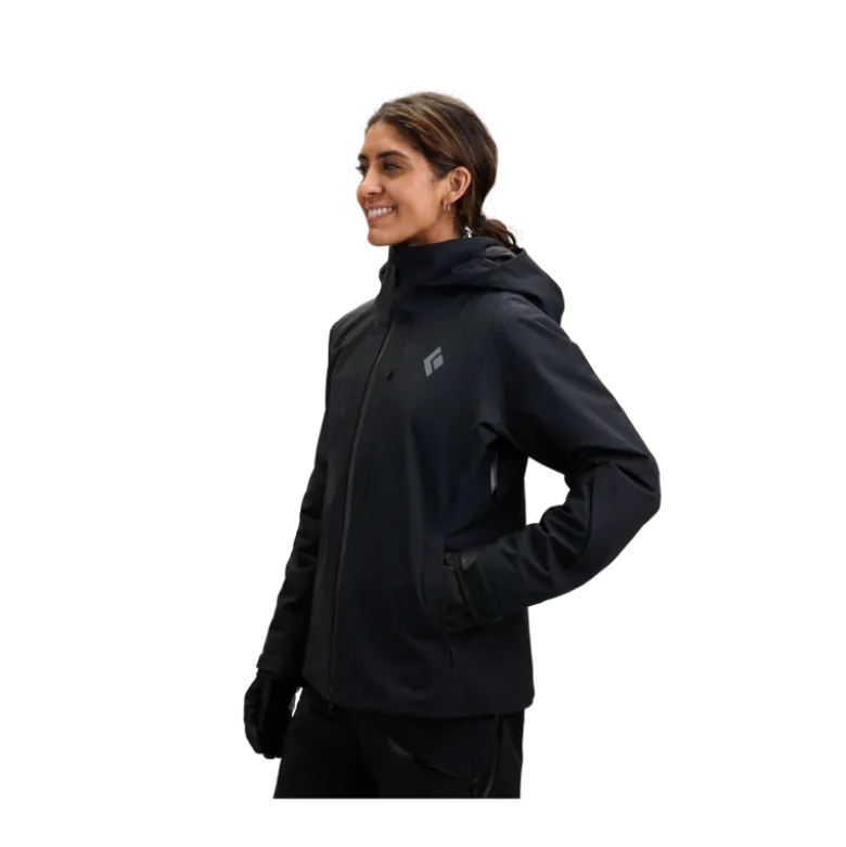 Black DiamondRecon Insulated Shell - Veste ski femme