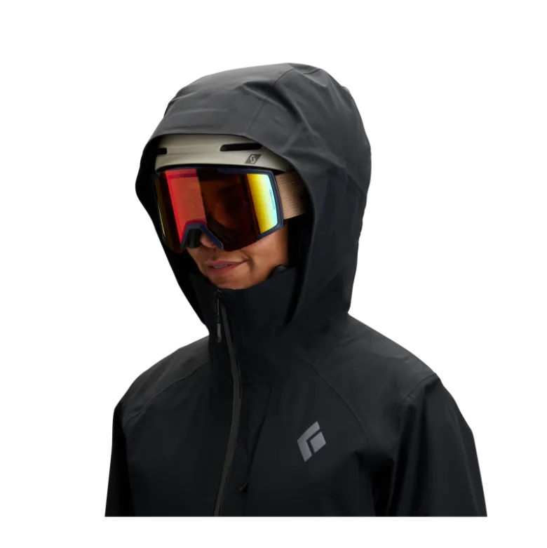 Black DiamondRecon Insulated Shell - Veste ski femme