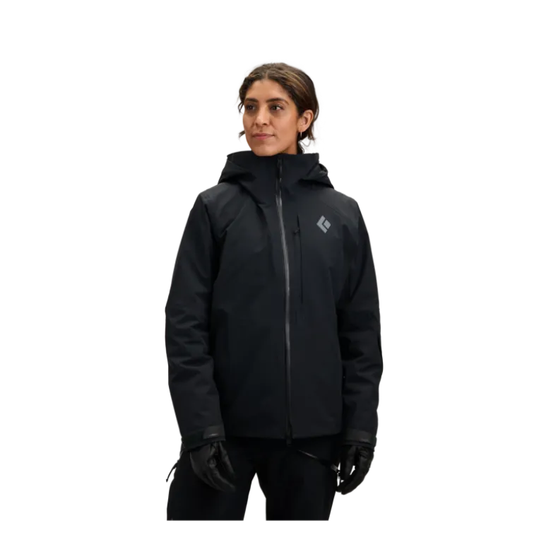 Black DiamondRecon Insulated Shell - Veste ski femme