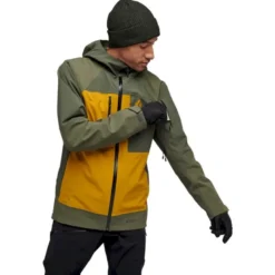 Black DiamondRecon Pro Stretch Shell - Veste ski homme