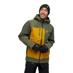 Black DiamondRecon Pro Stretch Shell - Veste ski homme