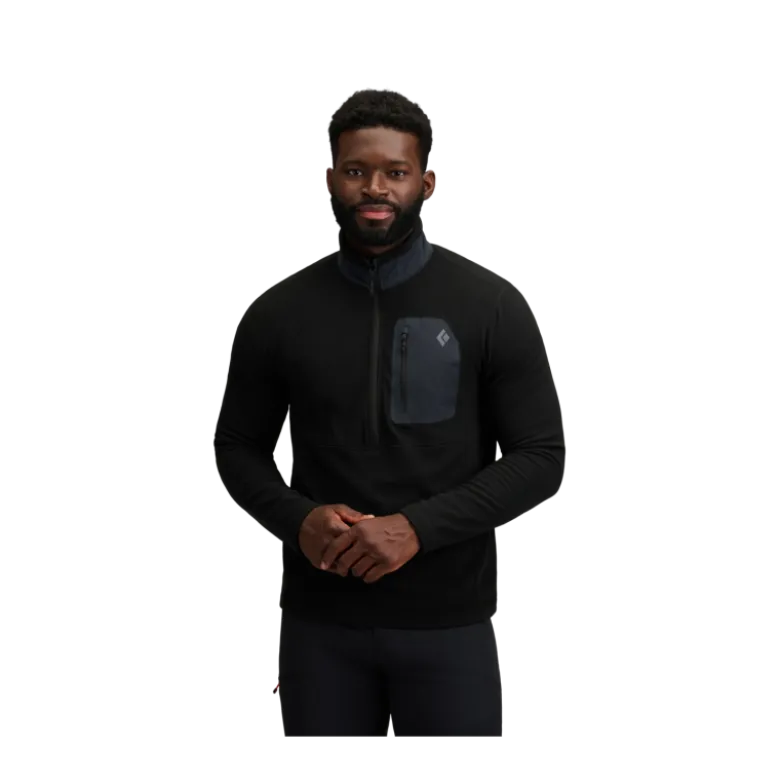Black DiamondRift HZ Fleece Jacket - Polaire homme