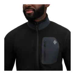 Black DiamondRift HZ Fleece Jacket - Polaire homme