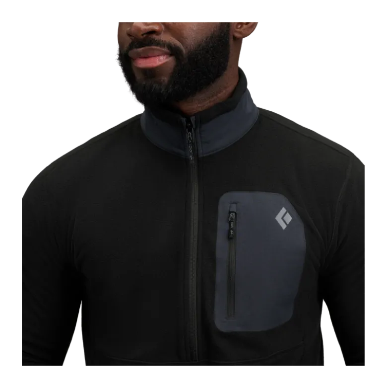 Black DiamondRift HZ Fleece Jacket - Polaire homme