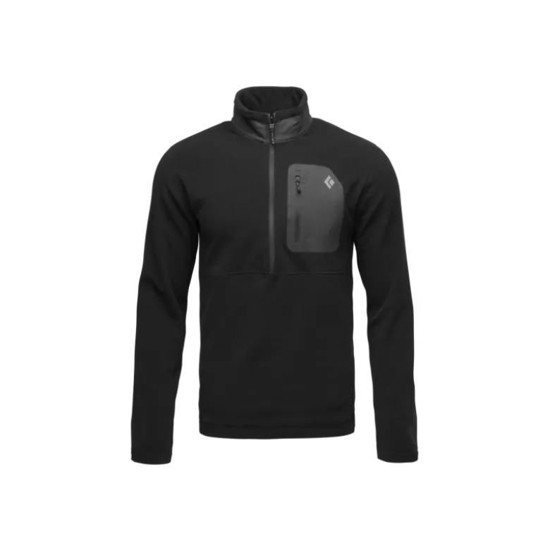 Black DiamondRift HZ Fleece Jacket - Polaire homme