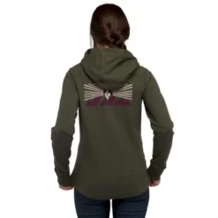 Black DiamondRise And Climb Full Zip Hoody - Sweatshirt à capuche femme