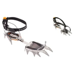 Black DiamondSabretooth Clip - Crampons alpinisme