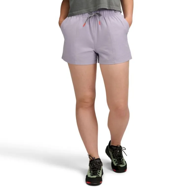 Black DiamondSequence Shorts - Short escalade femme