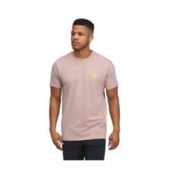 Black DiamondShredded SS Tee - T-shirt homme