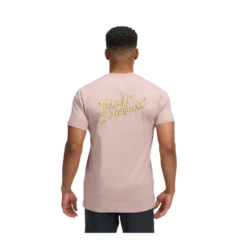 Black DiamondShredded SS Tee - T-shirt homme