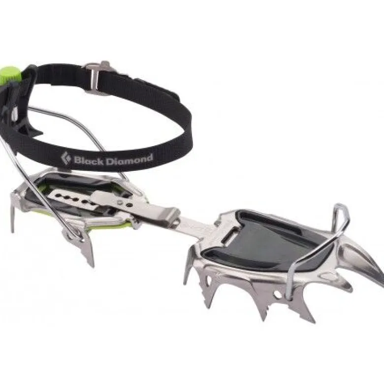 Black DiamondSnaggletooth Pro - Crampons