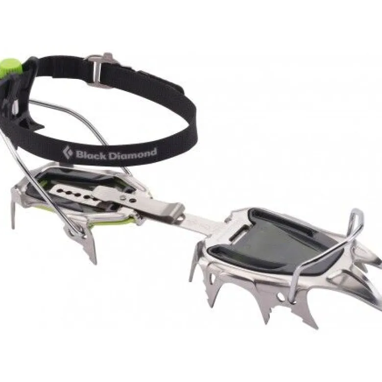 Black DiamondSnaggletooth Pro - Crampons