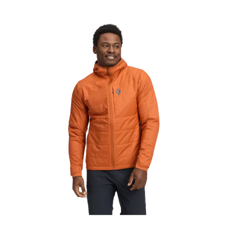 Black DiamondSolution Hoody - Doudoune homme