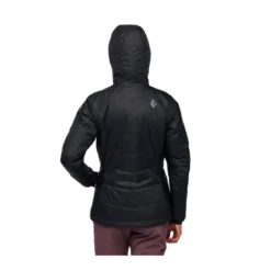 Black DiamondSolution Hoody - Doudoune femme