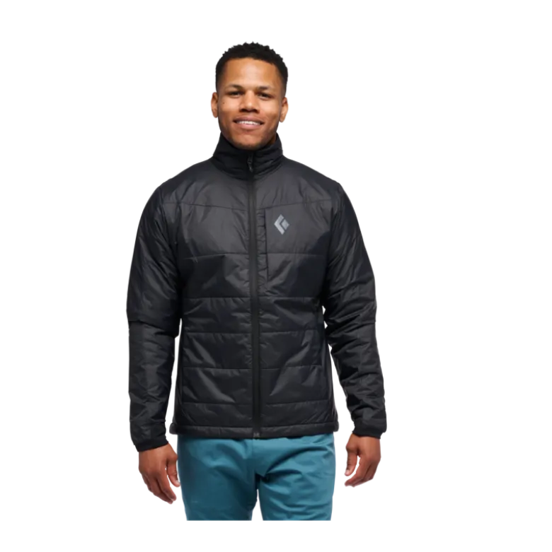 Black DiamondSolution Jacket - Doudoune homme
