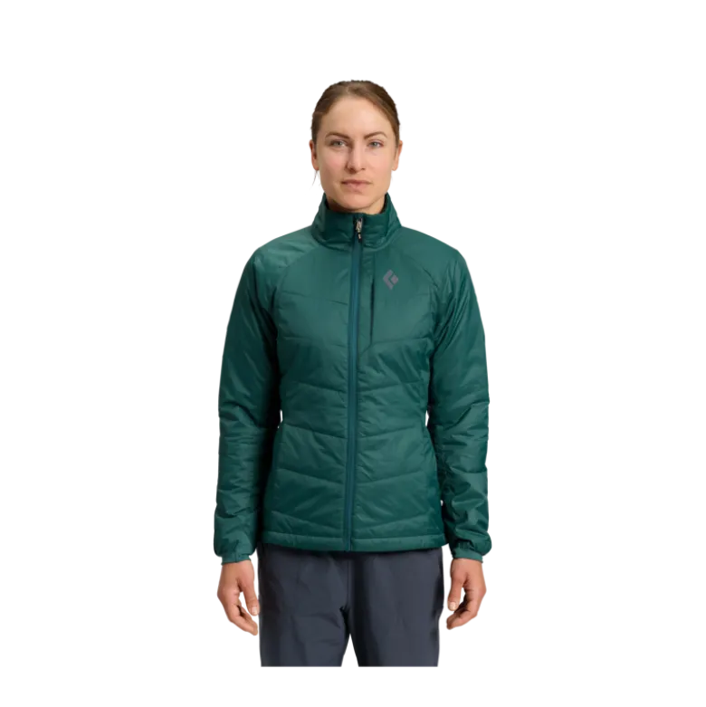 Black DiamondSolution Jacket - Doudoune femme