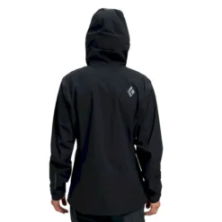 Black DiamondStrataline Stretch Shell - Veste imperméable femme