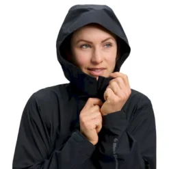 Black DiamondStrataline Stretch Shell - Veste imperméable femme