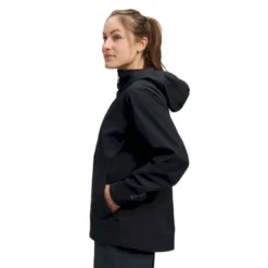 Black DiamondStrataline Stretch Shell - Veste imperméable femme