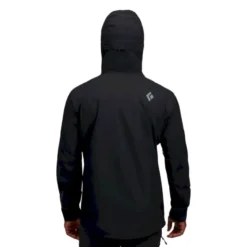 Black DiamondStrataline Stretch Shell - Veste imperméable homme